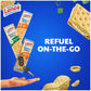 Lance Sandwich Crackers, Captains Wafers, Variety Pack, 10 Individual Packs, 6 Sandwiches Each