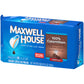 MAXWELL HOUSE Colombian Blend Ground Coffee, Medium Roast, 10.5 Ounce Vacuum Bag, Pack of 3