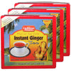 Caribbean Dreams Instant Ginger Tea, Sweetened, 18G (Pack Of 3)