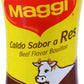 Maggi Granulated Beef Flavor Bouillon, 7.9 Ounce (Pack of 12)