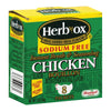 Herb-Ox Low Sodium Chicken Pockets, 1.2 Oz