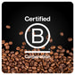Blk & Bold Ground Coffee, Limu Ethiopia Single Origin Premium Light Roast, Natural Processed, 100% Arabica Beans, 12 Oz Bag (2 Pack)