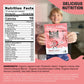 Kiid Coffee - Organic Caffeine-Free Coffee for Kids - 12 Vitamins & Minerals, 4g Prebiotics - 12 Servings - Non-GMO, Gluten-Free