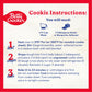 Betty Crocker Gingerbread Cake and Cookie Mix, 14.5 oz. (Pack of 12)