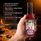 Swag Brewery malt-inspired-infused Hot Sauce Variety 3-pack - Asian Sriracha, Garlic Serrano, Roasty Chipotle - 5 Fl Oz (Pack of 3)