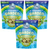 Arctic Farms Freeze Dried Kosher Dill Pickle Chips (Small Bag) (Pack of 3)