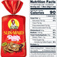 Sun-Maid Cinnamon Swirl Raisin Bread, Cinnamon Raisin Bread, 16 oz Loaf