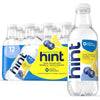 Hint Water Blueberry Lemon, Pure Water Infused with Blueberries & Lemons, Zero Sugar, Zero Calories, Zero Sweeteners, Zero Prese