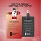 Dolce Flav Cherry Extract - Oil-Soluble, Sugar-Free, Concentrated Flavor - 8 Oz.