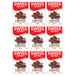 Swiss Imports Sugar Free Bonbons Hard Candy Drops, Coffee, 1.4 Oz/ 40G Box, 9 Pack