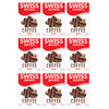 Swiss Imports Sugar Free Bonbons Hard Candy Drops, Coffee, 1.4 Oz/ 40G Box, 9 Pack