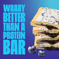 Legendary Foods 22g Protein Pastry 0g Added Sugar, Low Carb, Gluten Conscious, Keto Snack, Ideal for Glucose Management, Include