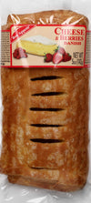 Bon Appetit Cheese & Berry Danish, 5 Ounce (Pack of 8)
