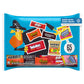 HERSHEYS Miniatures Assorted Flavored Halloween Candy Bag, 75 Pieces, 23.36 oz, Model 10034000945341
