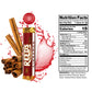 Reed's Cinnamon Candy Rolls - Individually Wrapped Traditional Hard Candy - 6 Rolls (1.01oz Pack) - Iconic Flavor