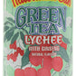 Hawaiian Sun Green Tea Lychee with Ginseng, 11.5-Ounce Cans (Pack of 24)