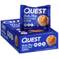 Quest Bake Shop, Blueberry Muffins, 10G Protein, 2G Net Carbs, 2G Sugar, 8 Count