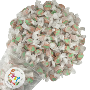 Variety Gourmet Saltwater Taffy (Caramel Apple, 2 Pound)