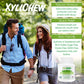 Xylichew Spearmint Xylitol Chewing Gum - Non GMO, Sugar Free - 60 Count