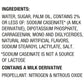 International Delight Cold Foam Coffee Creamer, French Vanilla Cold Foam Flavored Creamer, 14 OZ Can