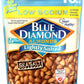Blue Diamond Almonds Low Sodium Lightly Salted Snack Nuts, 16 Oz Resealable Bag (Pack of 1)