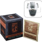 Tribo Coffee Single-Serve Portable Pour Over Drip Coffee - Campfire Blend - 10 Servings (Medium-Dark Roast)