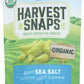 Calbee Organic Sea Salt Harvest Snaps, 3 Oz