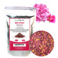 Greenhilltea Dried Rose Petals - Edible Flowers for Herbal Tea, Baking, Gluten & Caffeine Free, 1 OZ Resealable Pouch