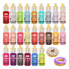 Cakestar Oil Based Food Coloring For Chocolate, 24 Upgraded Food Coloring Set For Cake Decorating, Baking, Edible Oil Food Dye F