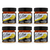 Collins Candied Lemon Slices In Syrup  Gluten Free Mixed Flavor Garnishes For Flavor Blend Sour  Margarita  Lemon Drops  Cake  Ideal For Bars  Restaurants  Hotels  Desserts  Baking Supplies  10.6 Oz  Set Of 6