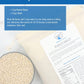 CLEAR CREEK Certified Glyphosate Residue Free Pearl Barley | 36 lb | Non-GMO | Kosher | Vegan | Non-Irradiated