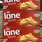 Bambi Lane Ground Biscuits, 3 Pack, 900g Total, 10.58 Ounce Each, Ideal for Snacking
