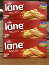 Bambi Lane Ground Biscuits, 3 Pack, 900g Total, 10.58 Ounce Each, Ideal for Snacking