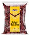 Rani Kashmiri Chilli Whole (Deggi Mirch, Low Heat) 7oz (200g) ~ Natural | Salt-Free | Vegan | No Colors | Gluten Friendly | NON-