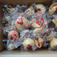 Premium Usa Baked Fortune Cookies In A Convenient 100-Pack, Bundled By Superdeals, Individually Fresh Crispy Wrapped Fortune Coo