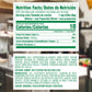 Knorr Professional Caldo de Camaron  Shrimp Bouillon with Shrimp Flavor Granulated Base  Bouillon as a Base  Marinade  Flavor Enhancer  Shelf Stable Convenience  0g Trans Fat  4.4 lbs (Pack of 4)