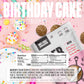 The Gfb Gluten Free Protein Cookie Bites Nut Free Variety Pack – Super Tasty Allergen Friendly Fudge Brownie, Cookie Dough & Birthday Cake Vegan Protein Bites, 4 Oz (6 Count)