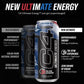 Cellucor C4 Ultimate Pre Workout Energy Drink, 300mg Caffeine, Sugar Free, Freedom Ice, 16 Fl Oz (Pack of 12)
