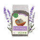 EAT WELL PREMIUM FOODS Dried Lavender Flowers, 16 oz Bulk Size, Edible Culinary Lavender for Baking, Cooking, and Home Fragrance