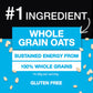 KIND Breakfast Bars, Blueberry Almond, Healthy Snacks, Gluten Free, 100% Whole Grains, 3g Protein, 30 Count