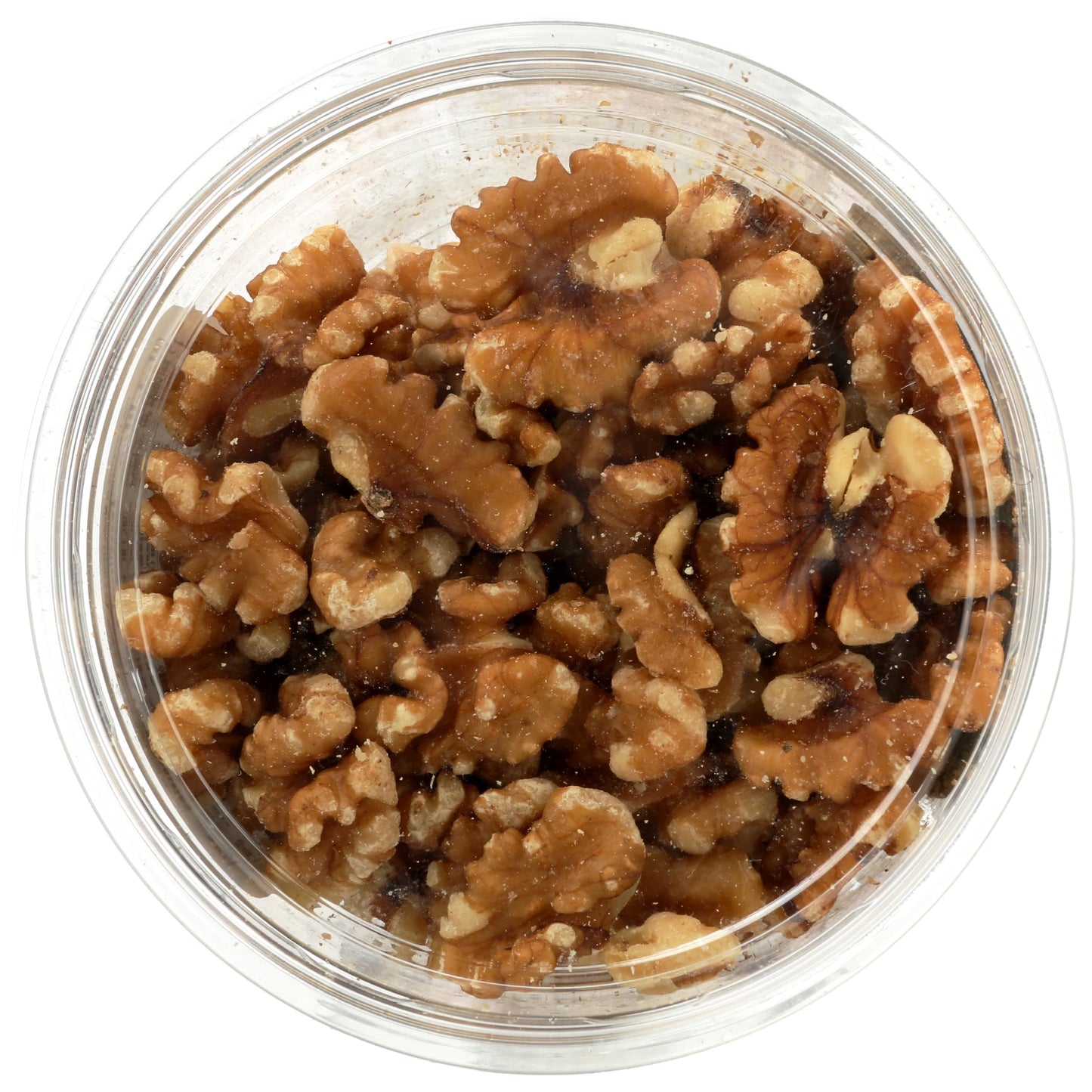 Aurora Natural Products - Organic Raw Walnuts - Case of 12 - 7 oz.(D0102H7PMHG.)