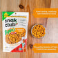 Snak Club Toasted Corn, Tajin Cl  sico Chili & Lime Flavor, Crunchy, Flavorful Low-Cholesterol Individual Snacks, 2.5oz (Pack of
