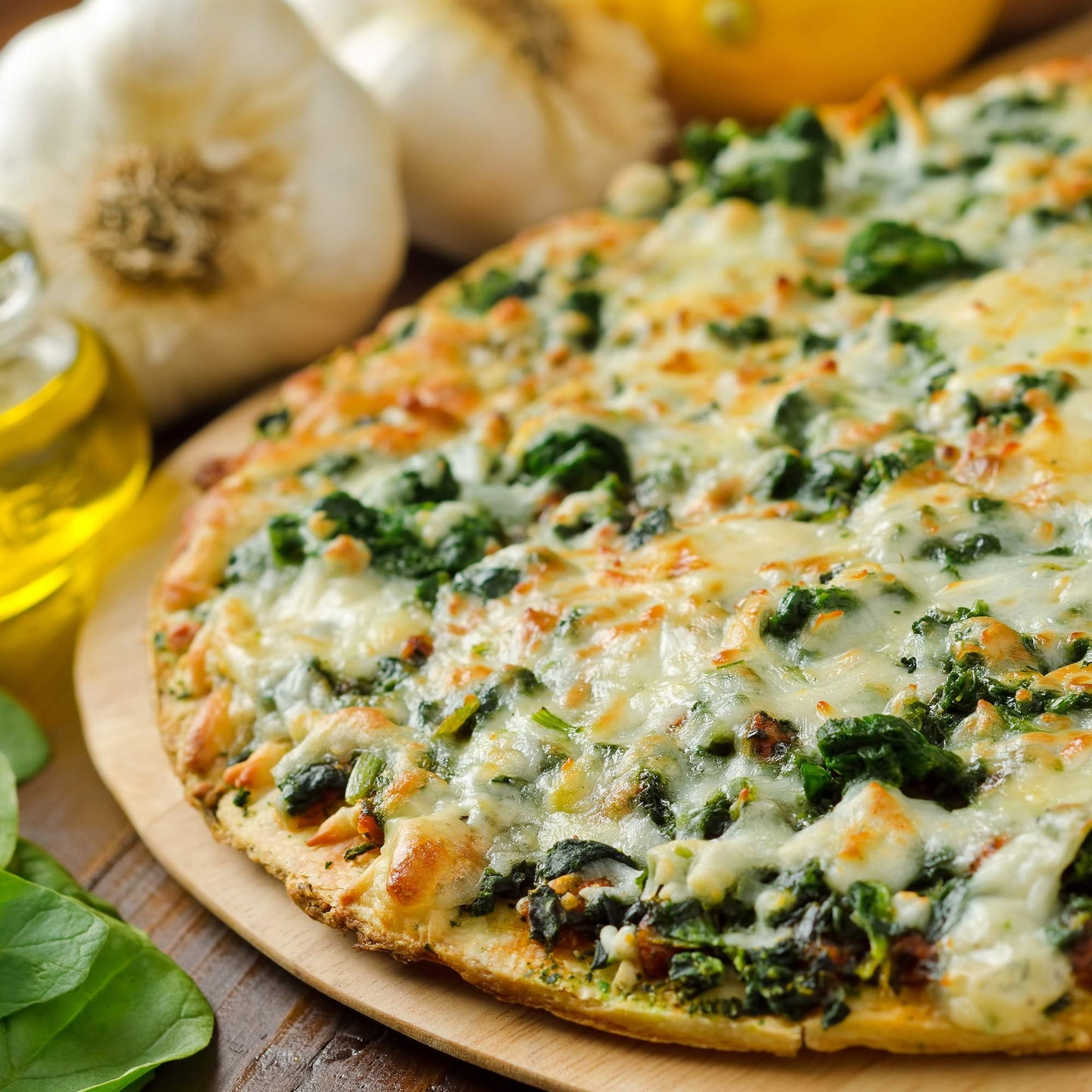 Paesana New Yorks White Pizza Sauce, Gluten Free, Kosher Dairy, 8.5 Oz - Made In The Usa.