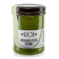 ROI Pesto Sauce - Vegan Pesto - Fresh Ligurian Basil Pesto Made of Genovese DOP basil and EVOO - Gluten Free Pesto - Keto Friend