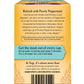 Yogi Purely Peppermint Tea - Caffeine-Free Organic Tea Bags - 64 Count (4 Packs)