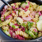 Fiber Gourmet Pasta - Light Rotini Pasta - Low Net Carb, Fiber-Rich, Low Calorie, Healthy Pasta - Made in Italy, Kosher, Vegan,