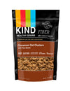 KIND Healthy Grains Clusters, Cinnamon Oat with Flax Seeds, 11 oz, Pack of 1