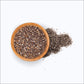 Organic Zing Chia Seeds (454 Gm) Pack Of 2 Organic