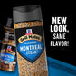 McCormick Grill Mates Seasoning, Montreal Steak, No MSG Added, Gluten Free, No Artificial Flavors, For Transforming Everyday Cut