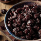 Food to Live Sun-Dried Dark Sweet Cherries, Unsweetened, Raw, 5 Pounds